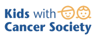 Children With Cancer Society logo