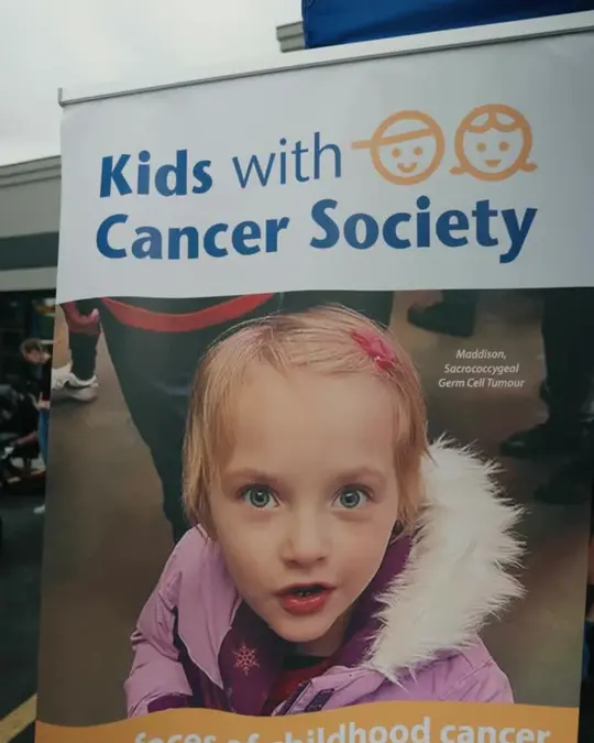 Kids with Cancer Society