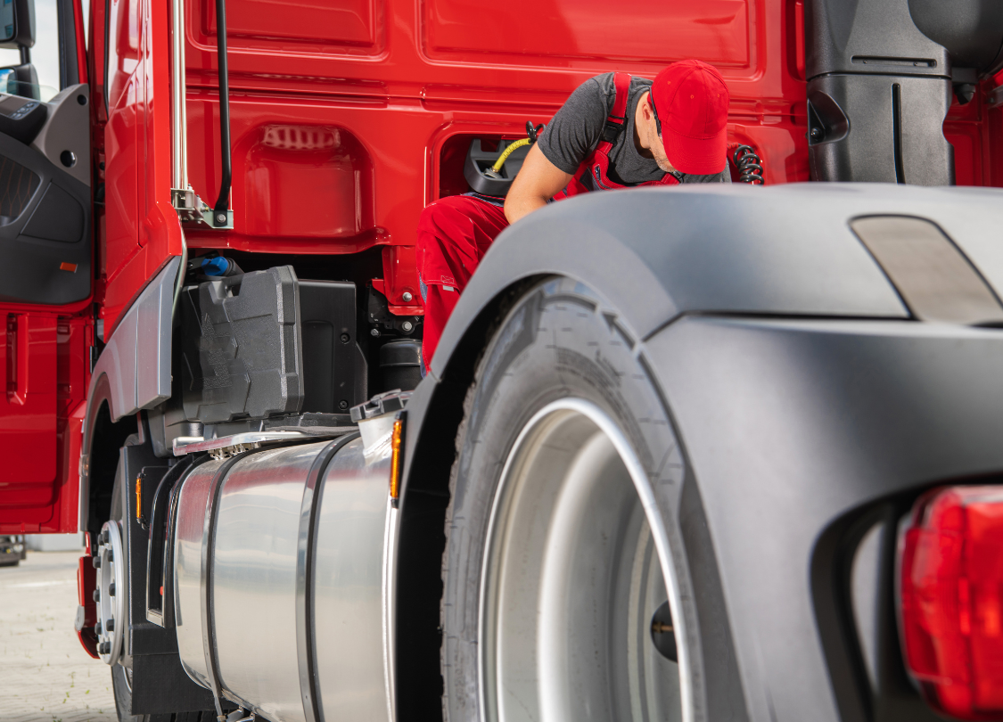 Heavy-Duty Truck Repair: How to Choose the Best in Alberta | New Age Motors