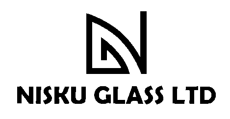 NiskuGlass logo